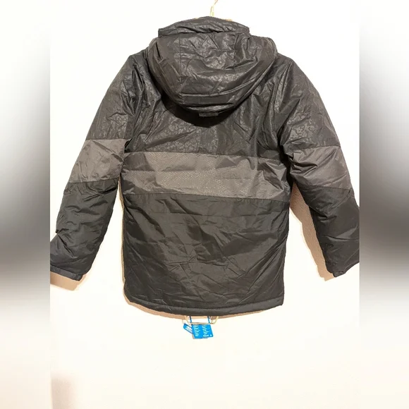 NWT Columbia Horizon Ride 2 Kids' Black/Pink  Outgrown Puffer Size M (10/12) - Picture 3 of 11